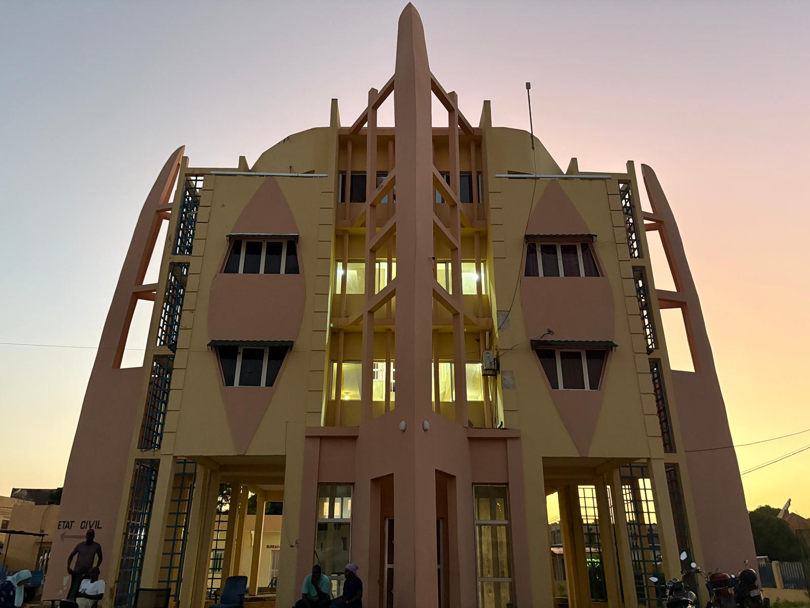 Image de la campagne de sensibilisation aux déchets